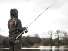 Delphin Mikina Catch me CARP NX (6)