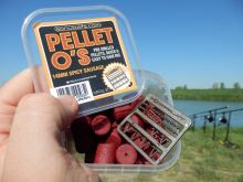 Sonubaits Pelety Pellet O'S Halibut 65g (2)