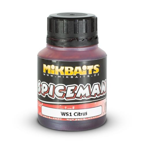 Mikbaits Ultra dip Spiceman WS1 Citrus 125ml