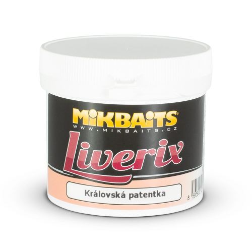 Mikbaits Cesto Liverix Kráľovská patentka 200g