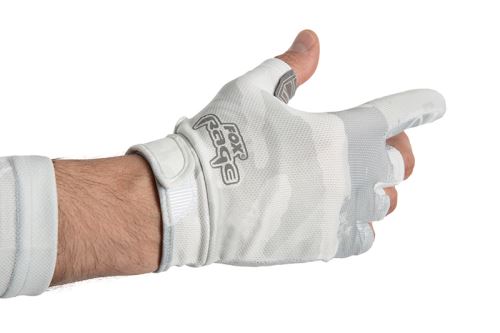 FOX Rage Rukavice UV Gloves