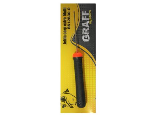 Graff Ihla Carp Extra Multi Oranžová